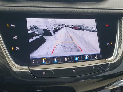 2020 Cadillac XT6 Sport