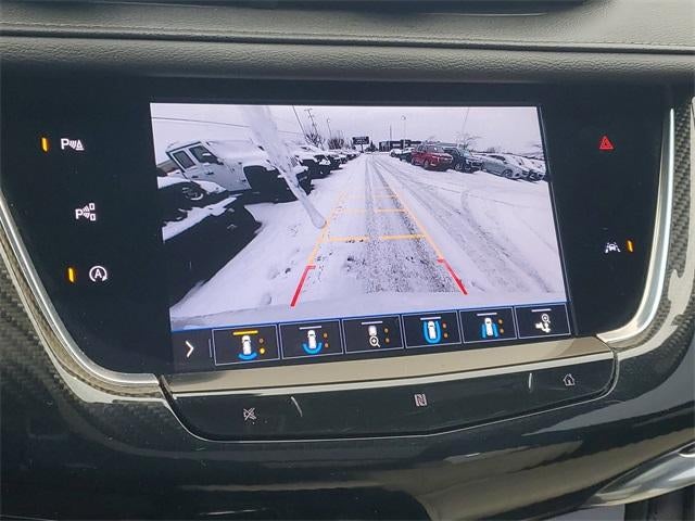 2020 Cadillac XT6 Sport