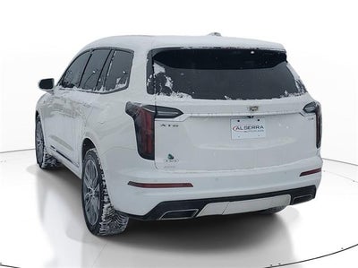 2020 Cadillac XT6 Sport