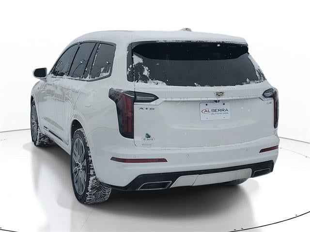 2020 Cadillac XT6 Sport