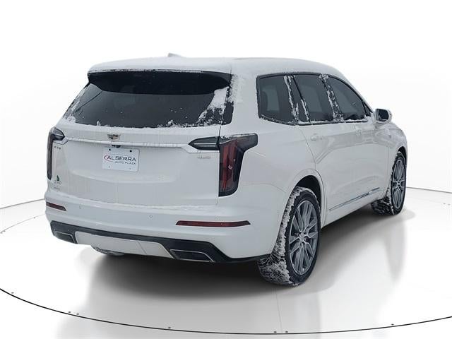 2020 Cadillac XT6 Sport
