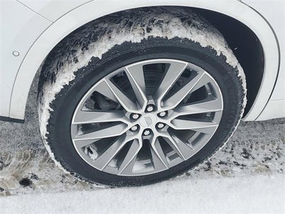 2020 Cadillac XT6 Sport