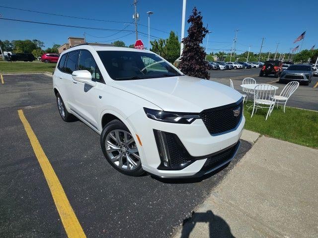 2020 Cadillac XT6 AWD Sport