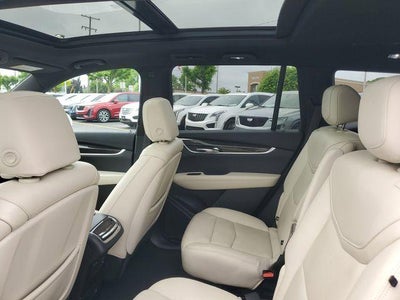 2020 Cadillac XT6 AWD Sport