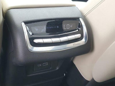 2020 Cadillac XT6 AWD Sport