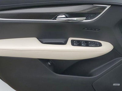2020 Cadillac XT6 AWD Sport