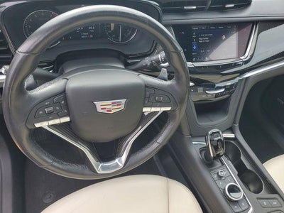 2020 Cadillac XT6 AWD Sport