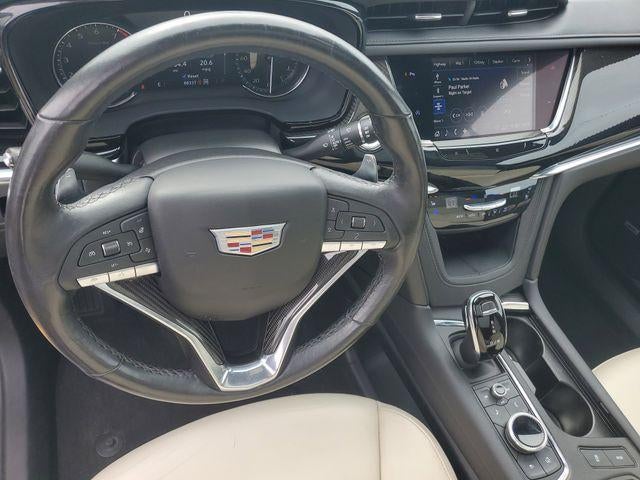 2020 Cadillac XT6 AWD Sport