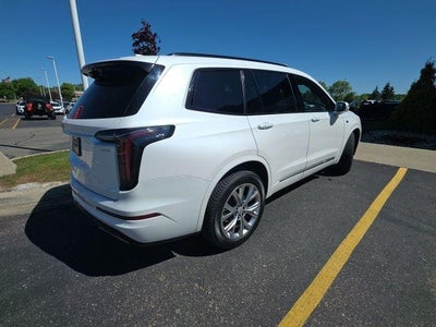2020 Cadillac XT6 AWD Sport