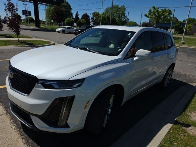 2020 Cadillac XT6 AWD Sport