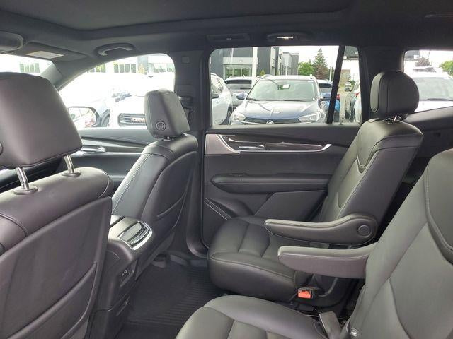 2021 Cadillac XT6 Sport