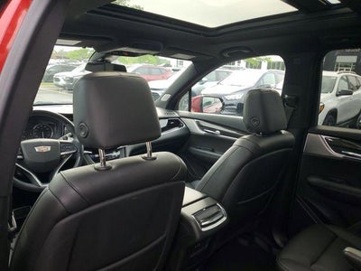 2021 Cadillac XT6 Sport