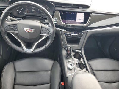 2021 Cadillac XT6 Sport