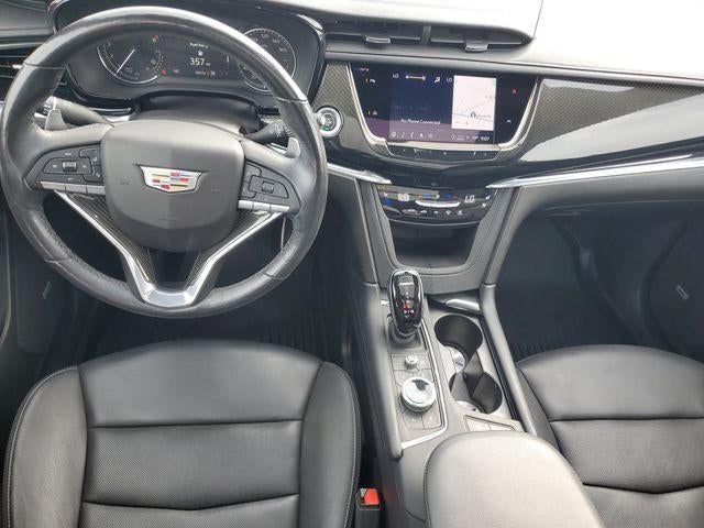 2021 Cadillac XT6 Sport