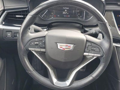 2021 Cadillac XT6 Sport