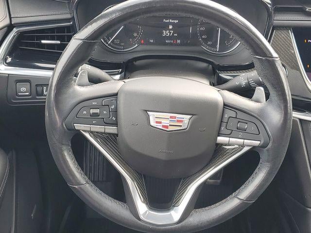 2021 Cadillac XT6 Sport