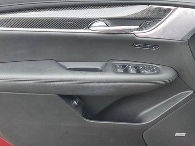 2021 Cadillac XT6 Sport