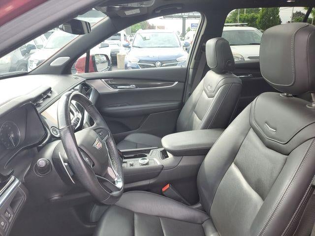 2021 Cadillac XT6 Sport