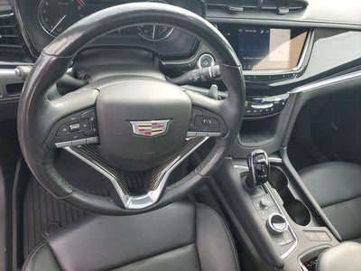 2021 Cadillac XT6 Sport