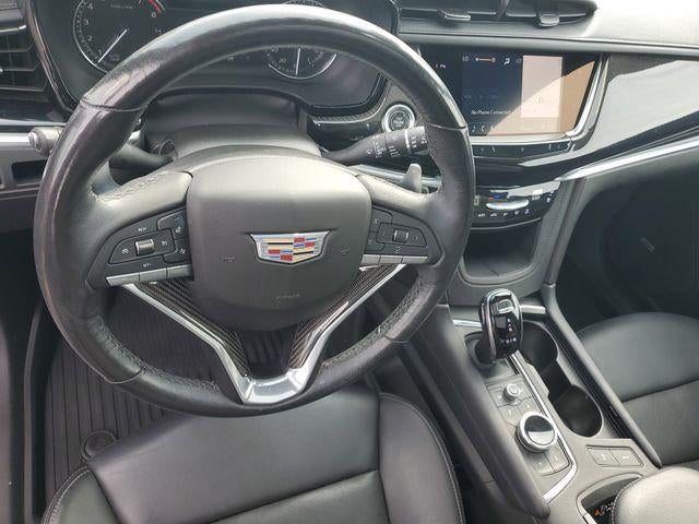 2021 Cadillac XT6 Sport