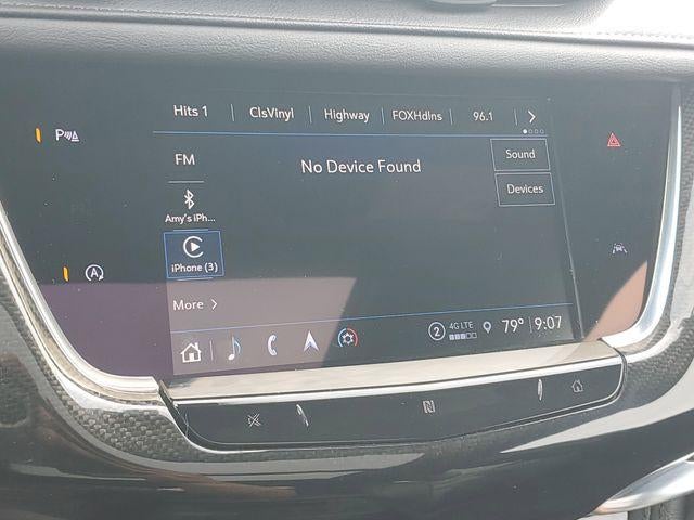 2021 Cadillac XT6 Sport
