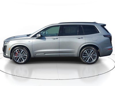 2024 Cadillac XT6 Sport