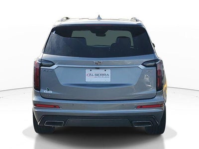 2024 Cadillac XT6 Sport