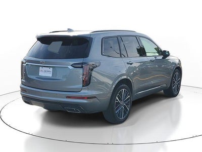 2024 Cadillac XT6 Sport