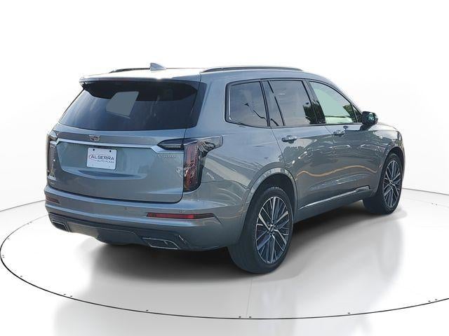 2024 Cadillac XT6 Sport