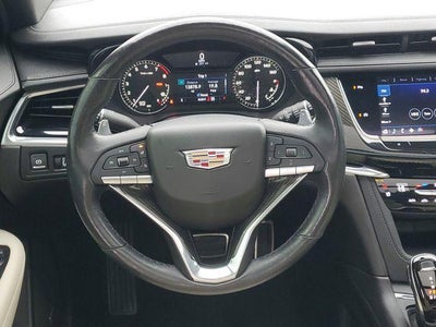 2020 Cadillac XT6 Sport