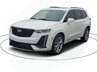 2020 Cadillac XT6 Sport