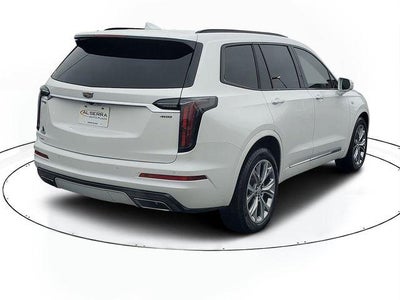 2020 Cadillac XT6 Sport