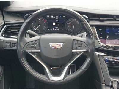 2022 Cadillac XT6 Sport