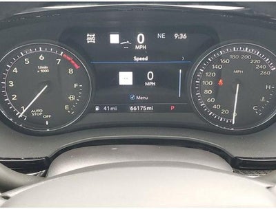 2022 Cadillac XT6 Sport
