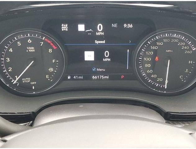2022 Cadillac XT6 Sport