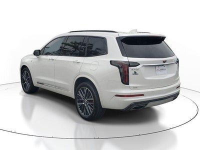 2022 Cadillac XT6 Sport
