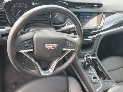 2023 Cadillac XT6 Sport