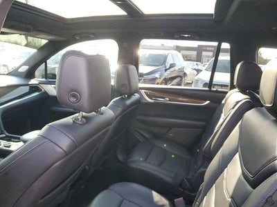 2021 Cadillac XT6 Sport