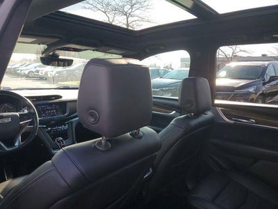 2021 Cadillac XT6 Sport