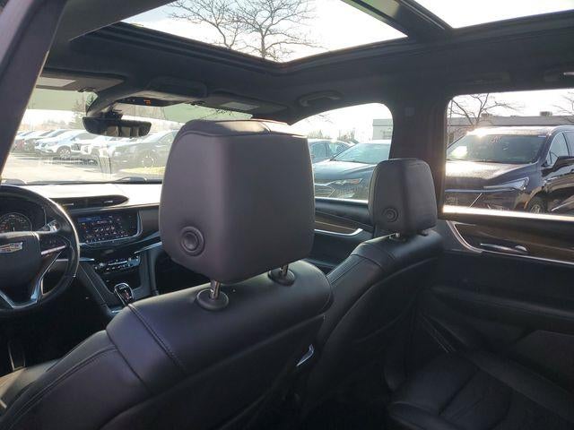 2021 Cadillac XT6 Sport