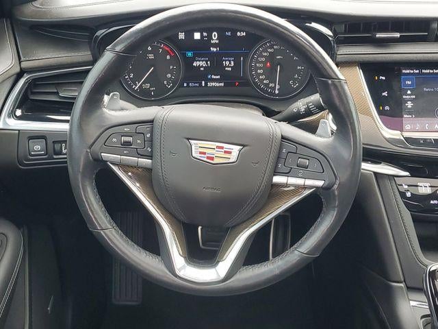 2021 Cadillac XT6 Sport