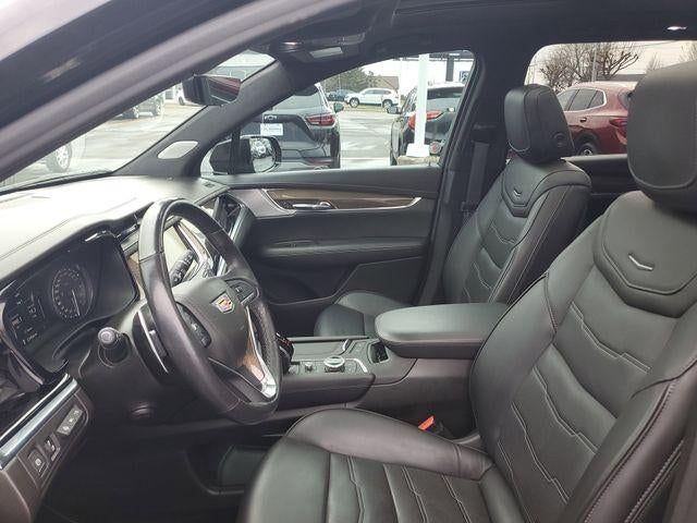 2021 Cadillac XT6 Sport