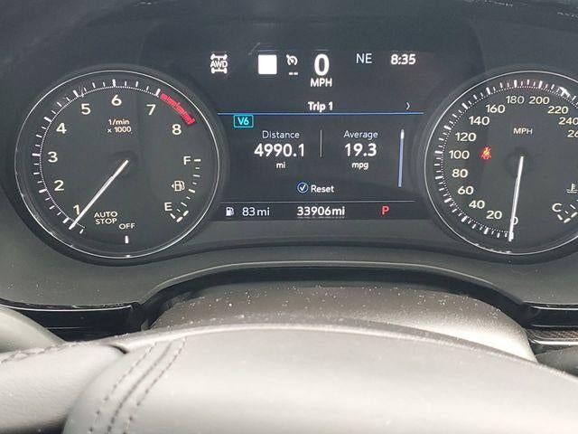 2021 Cadillac XT6 Sport