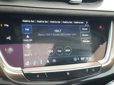 2021 Cadillac XT6 Sport