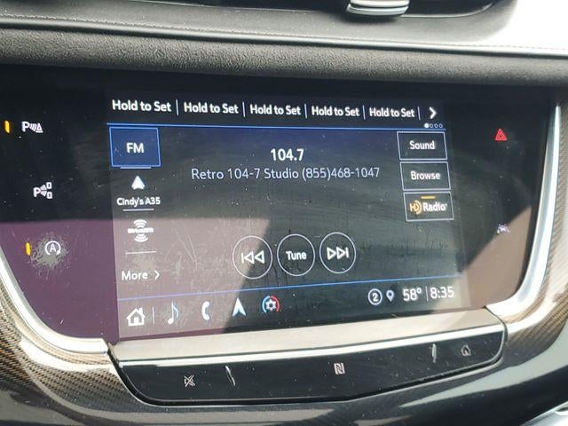 2021 Cadillac XT6 Sport