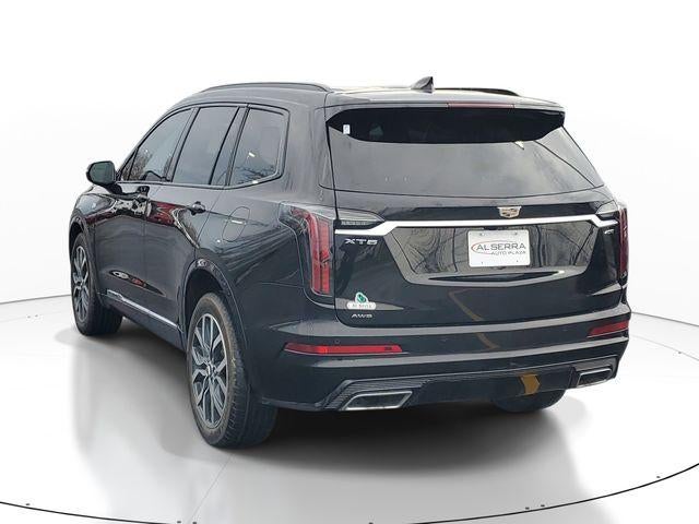 2021 Cadillac XT6 Sport
