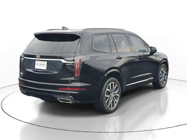 2021 Cadillac XT6 Sport