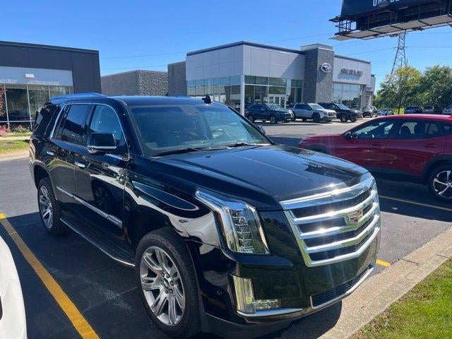 2017 Cadillac Escalade Luxury
