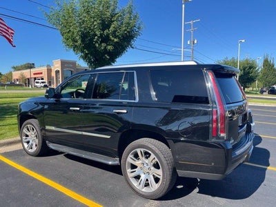 2017 Cadillac Escalade Luxury