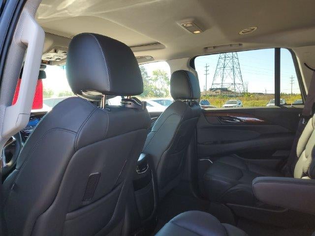 2017 Cadillac Escalade Luxury
